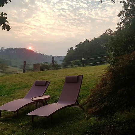 Agroturismo Iberreko Errota Muxika Екстериор снимка