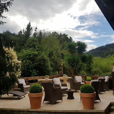 Agroturismo Iberreko Errota Muxika Екстериор снимка