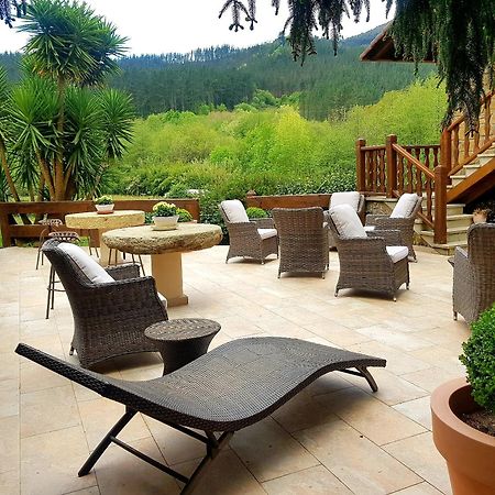 Agroturismo Iberreko Errota Muxika Екстериор снимка