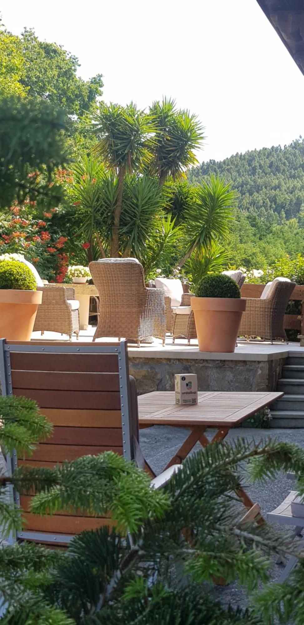 Agroturismo Iberreko Errota Muxika Екстериор снимка