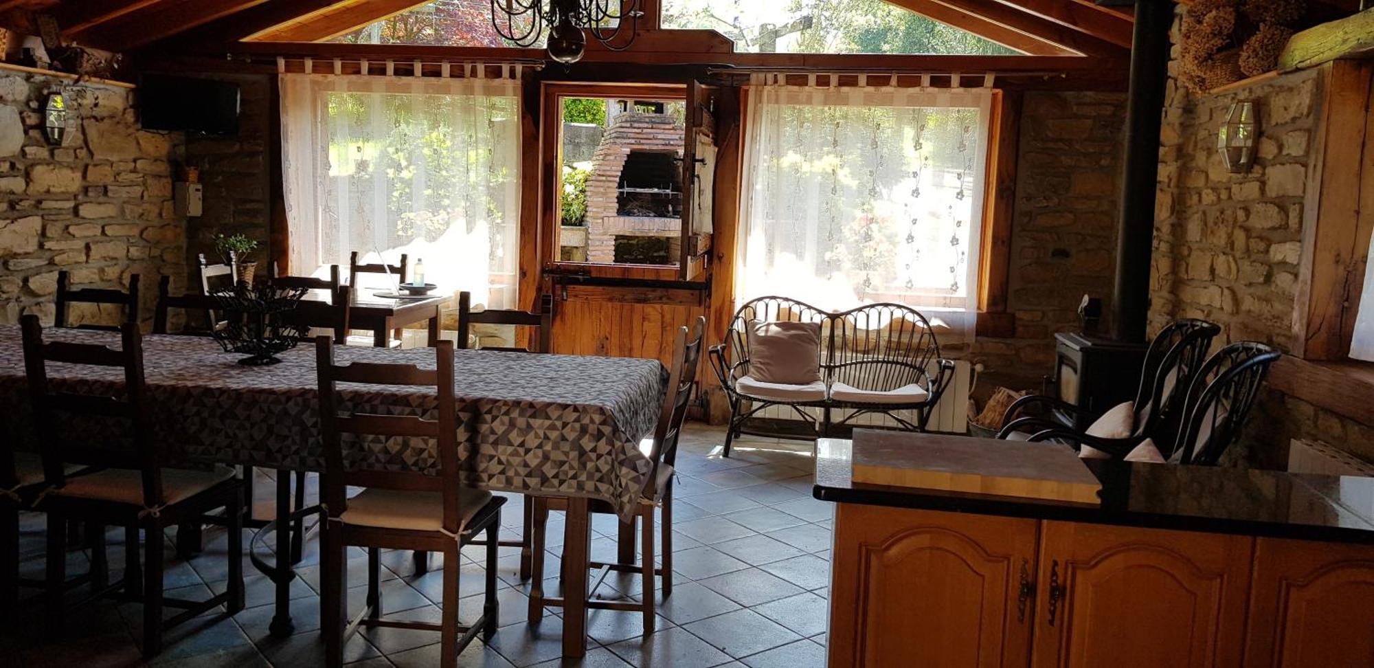 Agroturismo Iberreko Errota Muxika Екстериор снимка