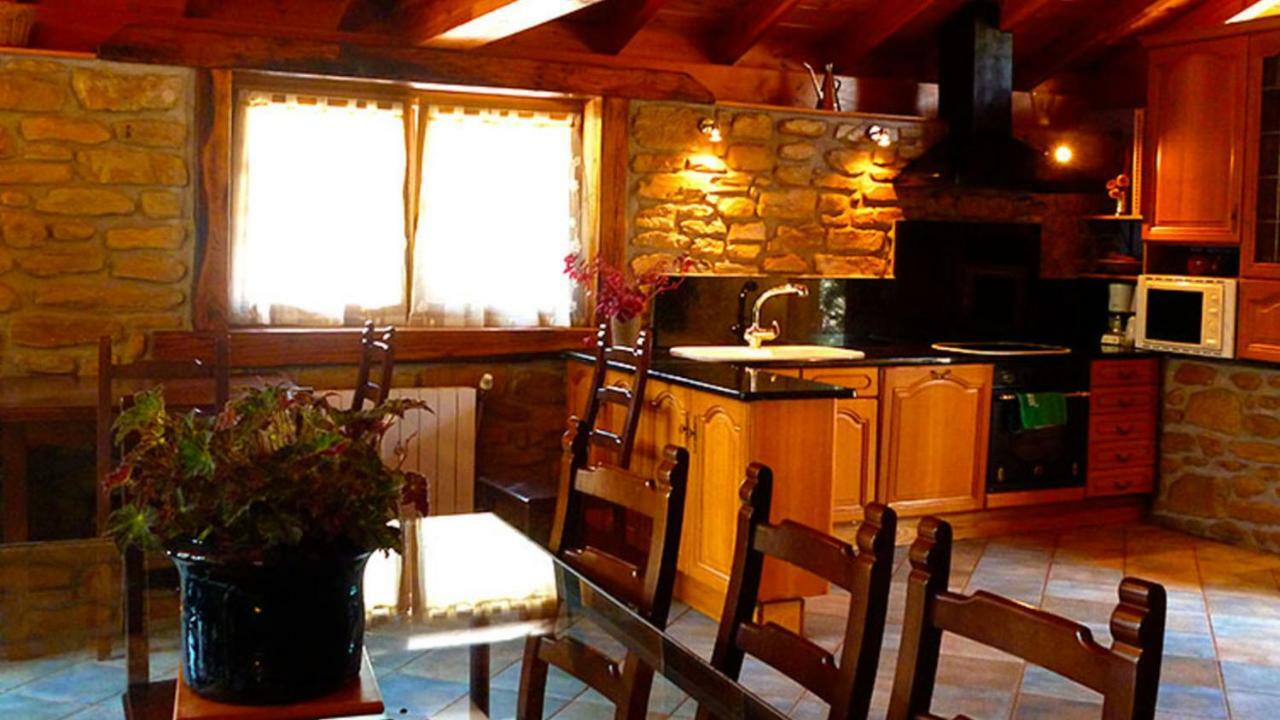 Agroturismo Iberreko Errota Muxika Екстериор снимка