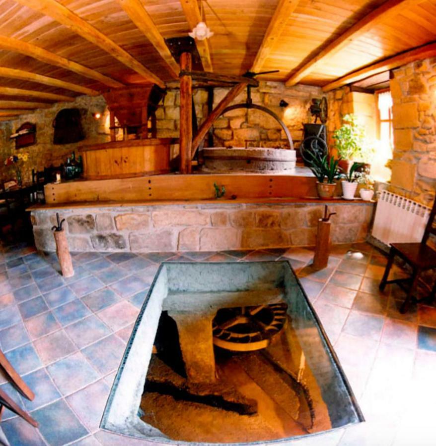 Agroturismo Iberreko Errota Muxika Екстериор снимка
