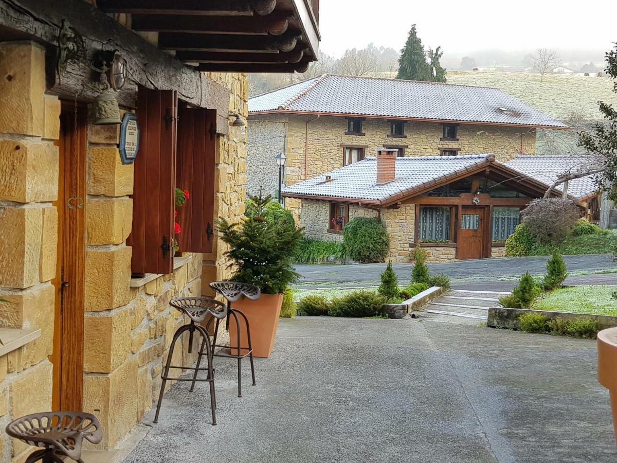 Agroturismo Iberreko Errota Muxika Екстериор снимка